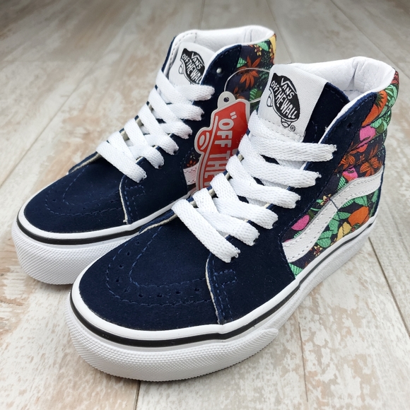 Vans SK8-Hi Tropical - Picture 10 of 10